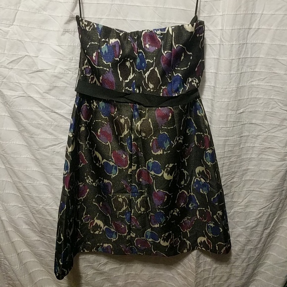 American Eagle Size 0 Strapless Party Dress - Picture 2 of 2